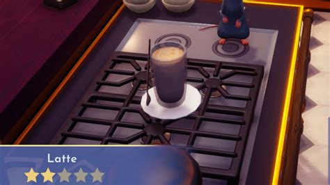 How to Make Latte in Dreamlight Valley